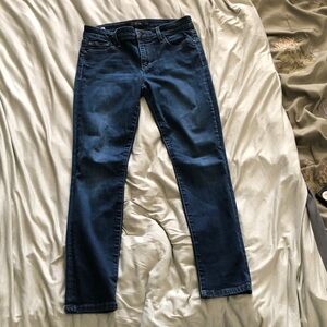 Joe's Jeans Women's Skinny Jeans - Dark Blue
